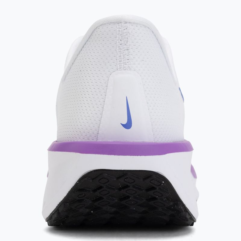 Dámske bežecké topánky Nike Quest 6 white/black/bright violet/sapphire 6