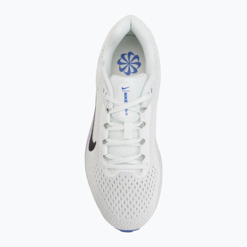 Dámske bežecké topánky Nike Winflo 11 summit white/violet mist/sapphire/black 5