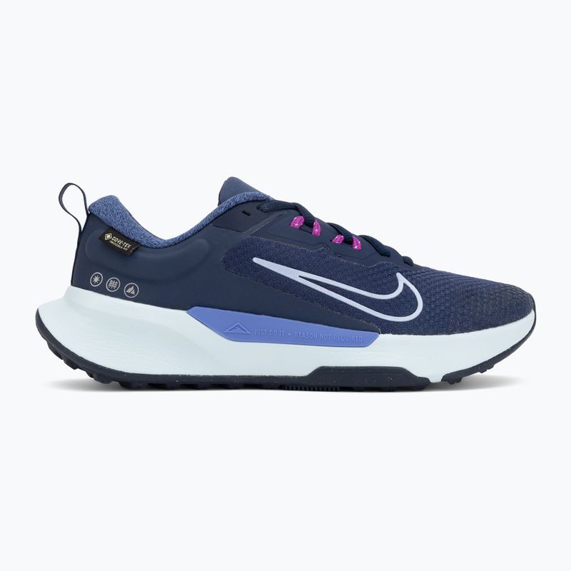 Dámske bežecké topánky Nike Juniper Trail 2 GORE-TEX midnight navy/sapphire/glacier blue 2