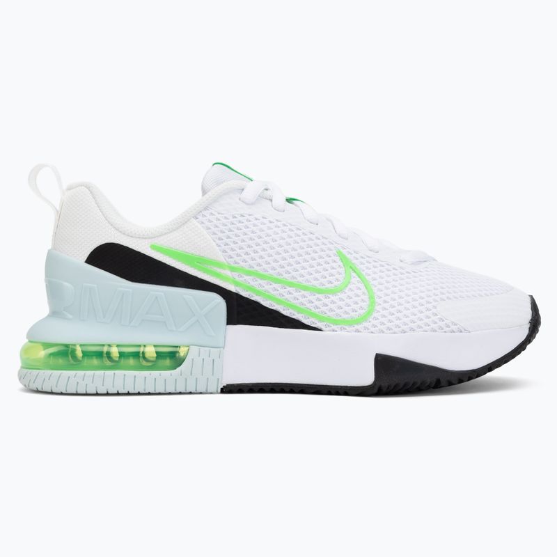 Pánska tréningová obuv Nike Air Max Alpha Trainer 6 white/glacier blue/green strike 2