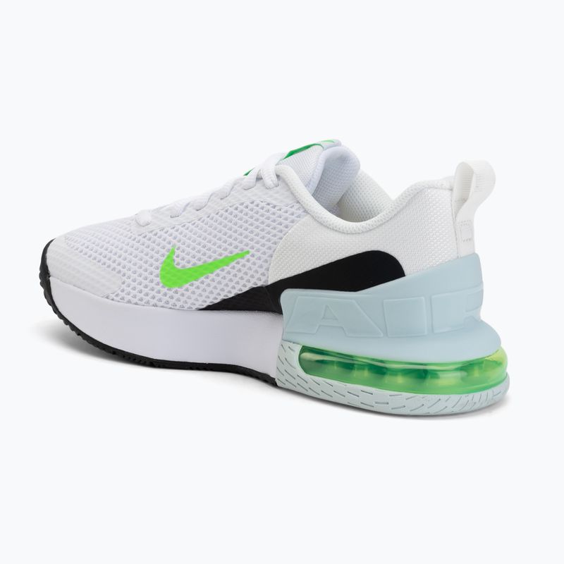 Pánska tréningová obuv Nike Air Max Alpha Trainer 6 white/glacier blue/green strike 3