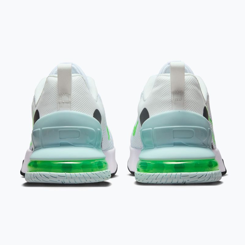 Pánska tréningová obuv Nike Air Max Alpha Trainer 6 white/glacier blue/green strike 4
