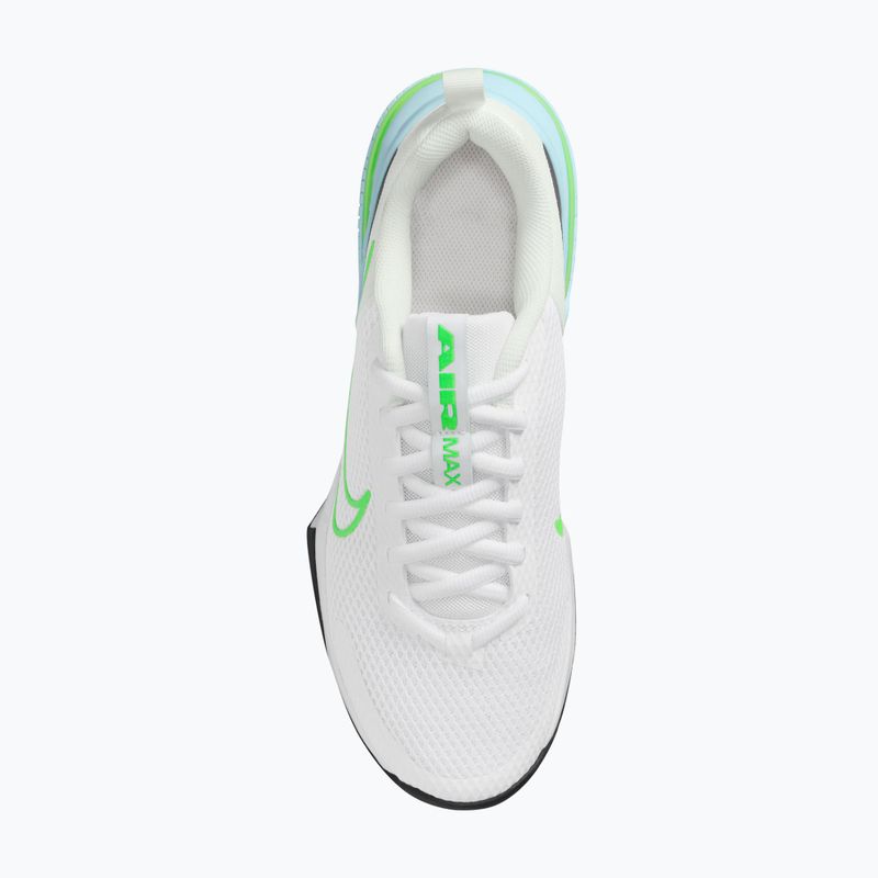 Pánska tréningová obuv Nike Air Max Alpha Trainer 6 white/glacier blue/green strike 6
