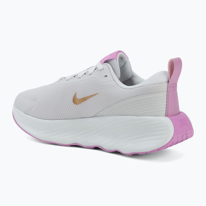 Dámske topánky Nike Promina vast grey/light magenta/metallic gold 3