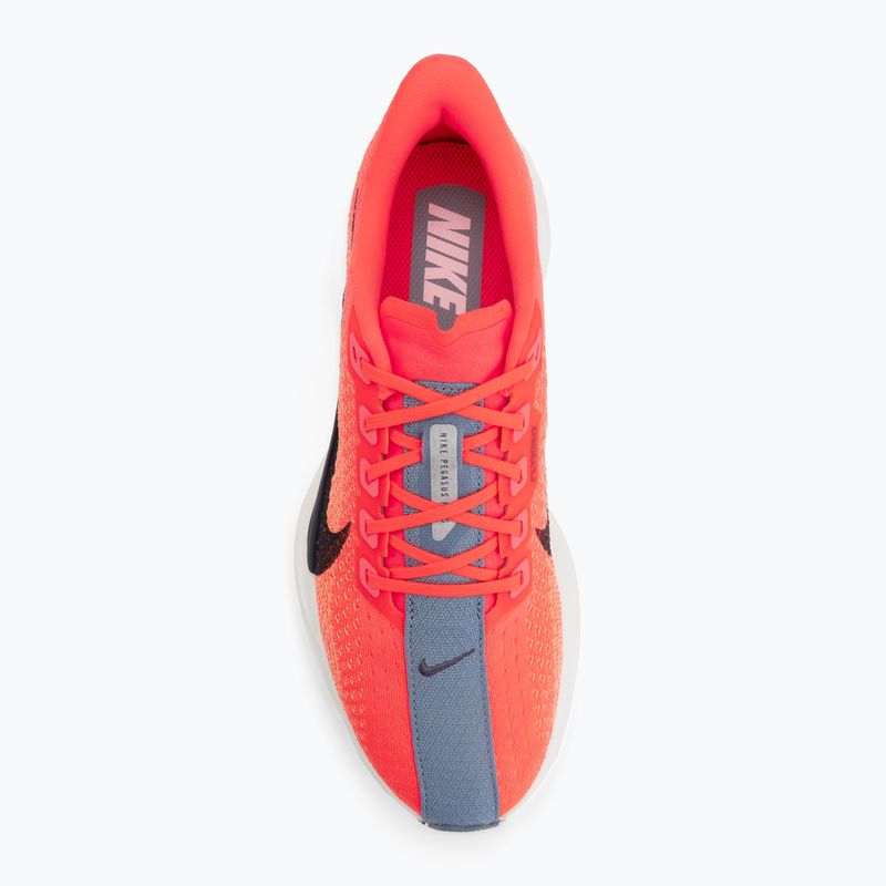 Dámske bežecké topánky Nike Pegasus Plus hot lava/orange pulse/dark raisin 5