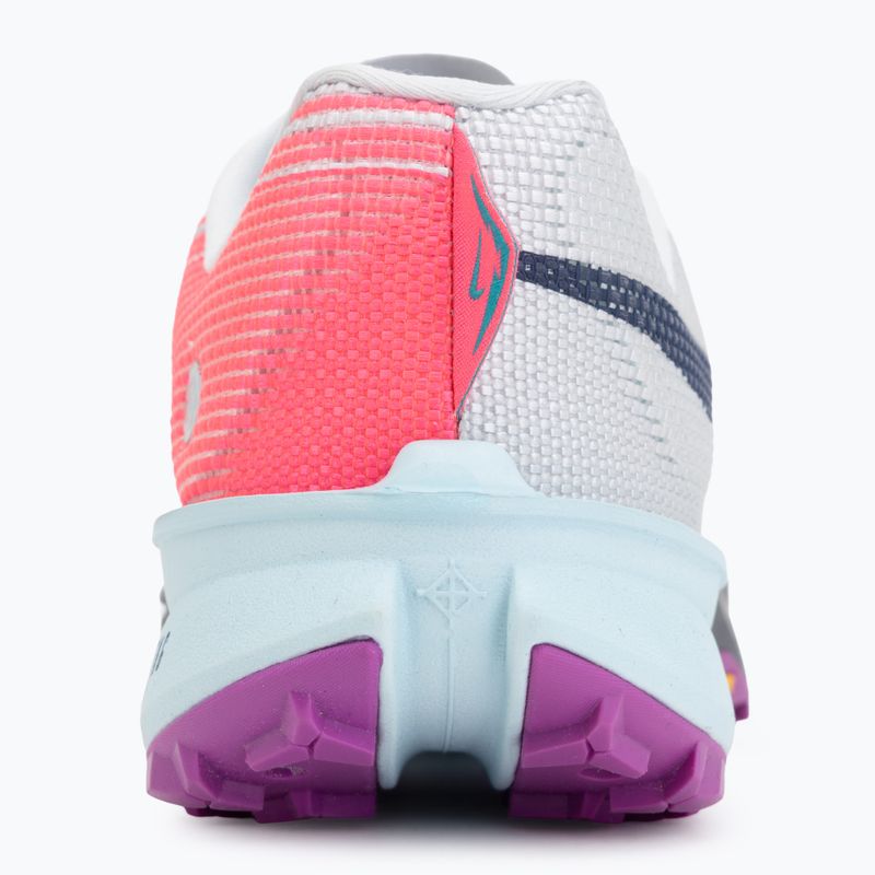 Pánske bežecké topánky Nike Kiger 10 metallic platinum/sapphire/midnight navy 6