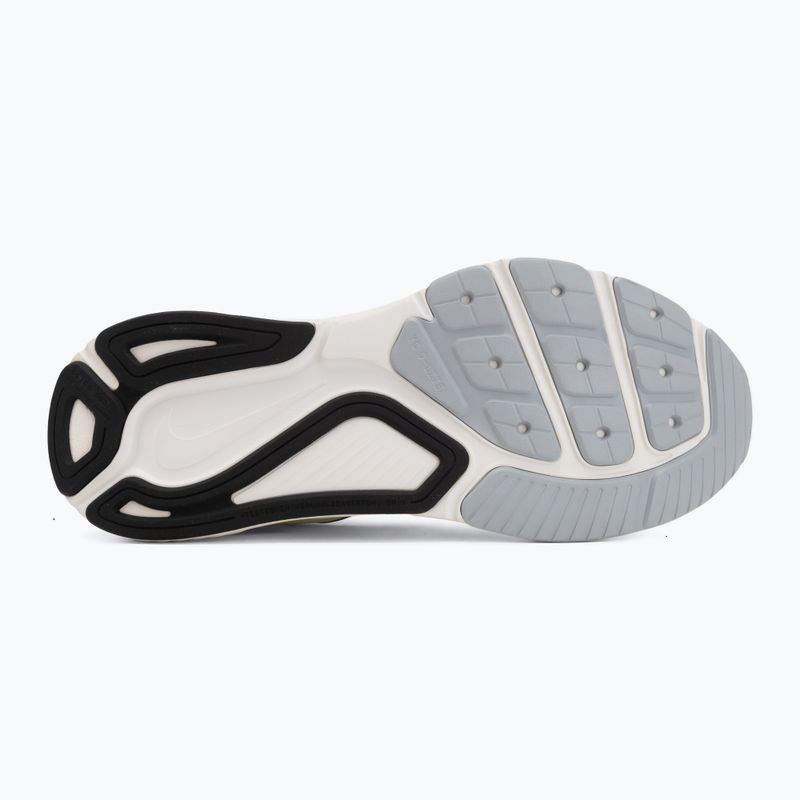 Pánske bežecké topánky Nike Structure 26 summit white/volt/total orange/black 4