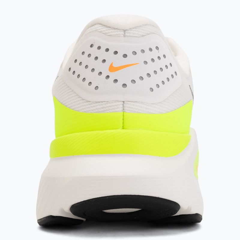 Pánske bežecké topánky Nike Structure 26 summit white/volt/total orange/black 6