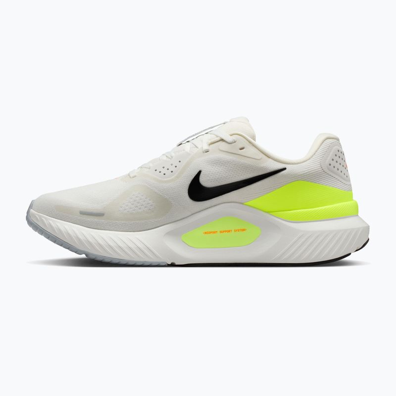 Pánske bežecké topánky Nike Structure 26 summit white/volt/total orange/black 2