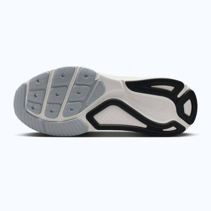 Pánske bežecké topánky Nike Structure 26 summit white/volt/total orange/black 5