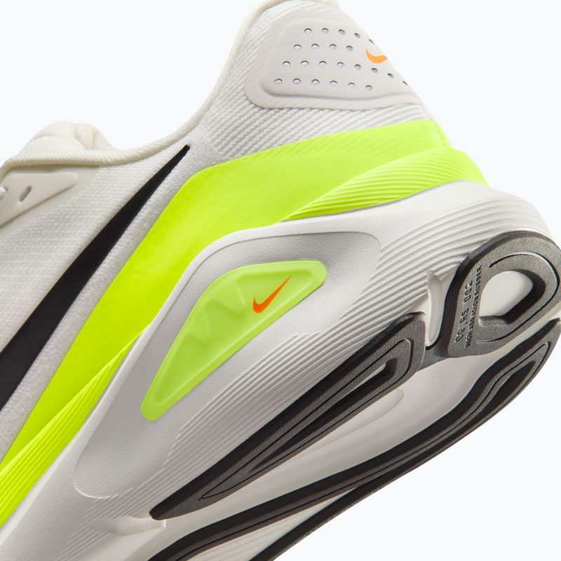 Pánske bežecké topánky Nike Structure 26 summit white/volt/total orange/black 10