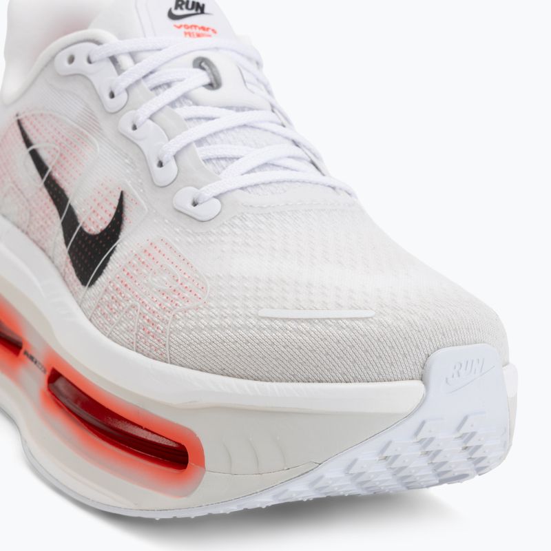 Pánske bežecké topánky Nike Vomero Premium white/bright crimson/photon dust/black 7