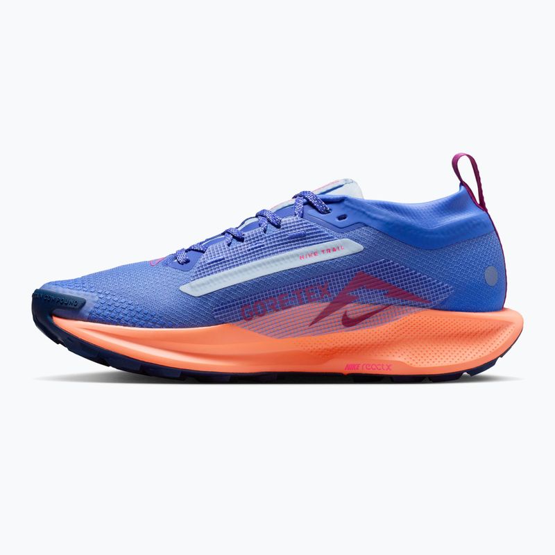 Dámske bežecké topánky Nike Pegasus Trail 5 GTX sapphire/hydrogen blue/hyper pink 2