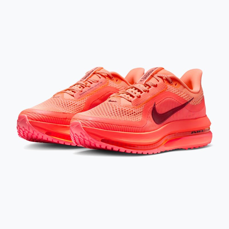 Dámske bežecké topánky Nike Pegasus Premium orange pulse/bright mango/hot lava 3