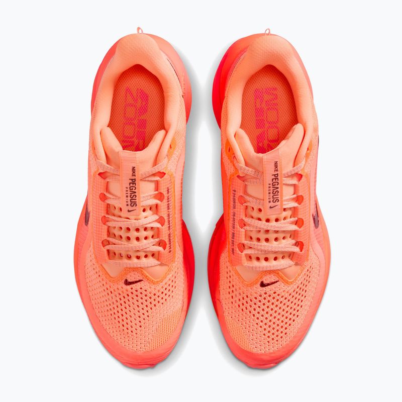 Dámske bežecké topánky Nike Pegasus Premium orange pulse/bright mango/hot lava 5