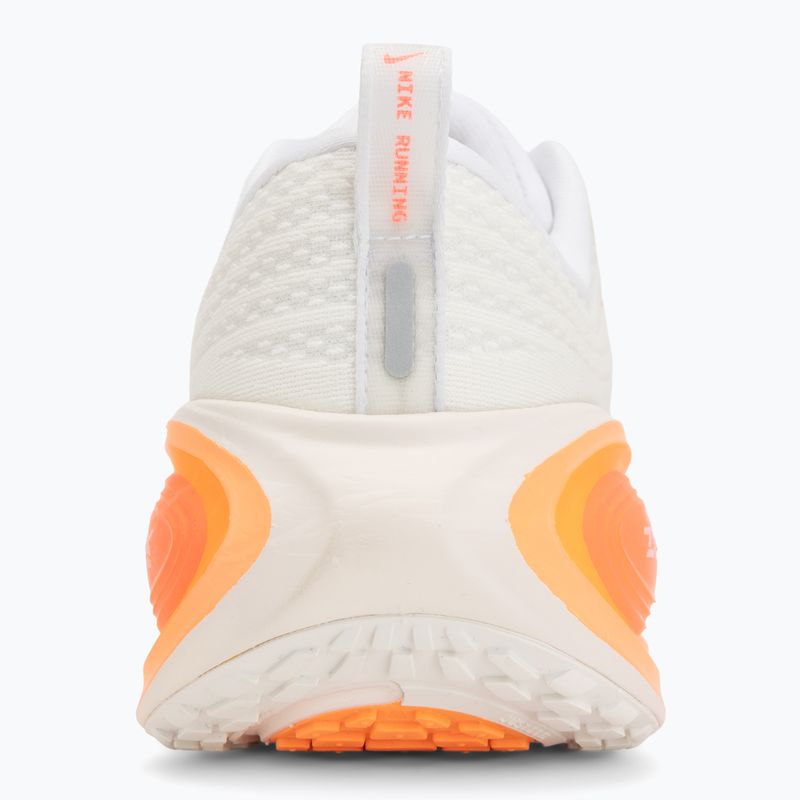 Dámske bežecké topánky Nike Vomero Plus sail/white/orange pulse/hot lava 6