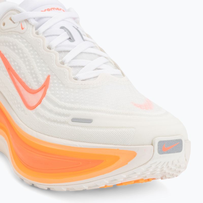 Dámske bežecké topánky Nike Vomero Plus sail/white/orange pulse/hot lava 7