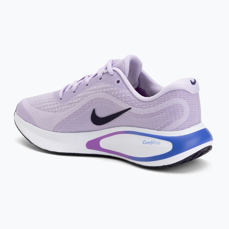 Dámske bežecké topánky Nike Journey Run violet mist/white/purple dynasty 3