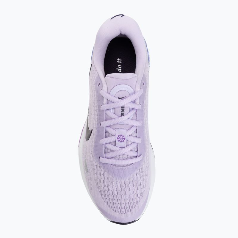 Dámske bežecké topánky Nike Journey Run violet mist/white/purple dynasty 5