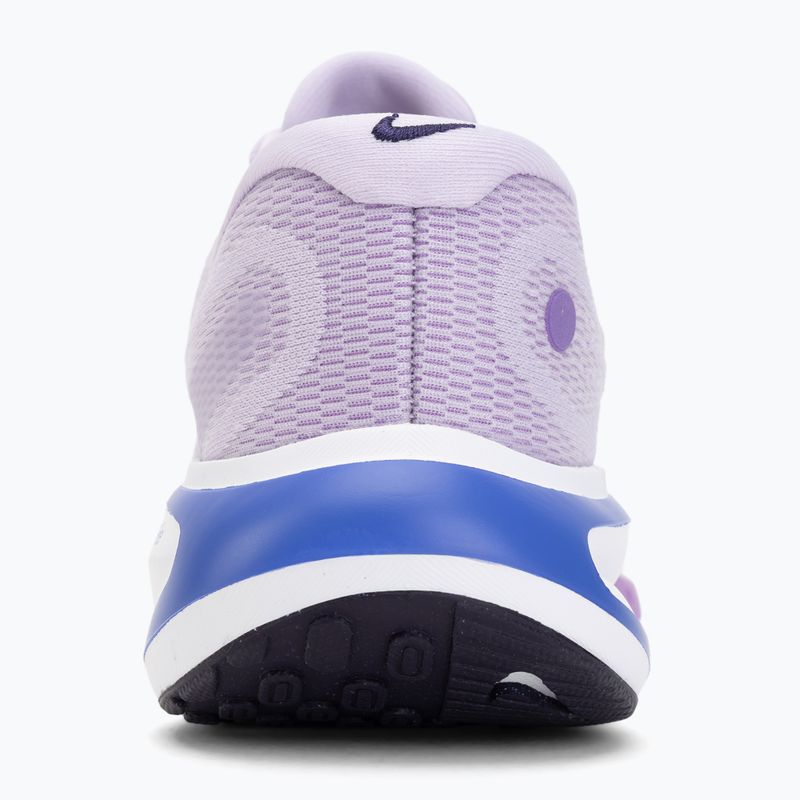 Dámske bežecké topánky Nike Journey Run violet mist/white/purple dynasty 6