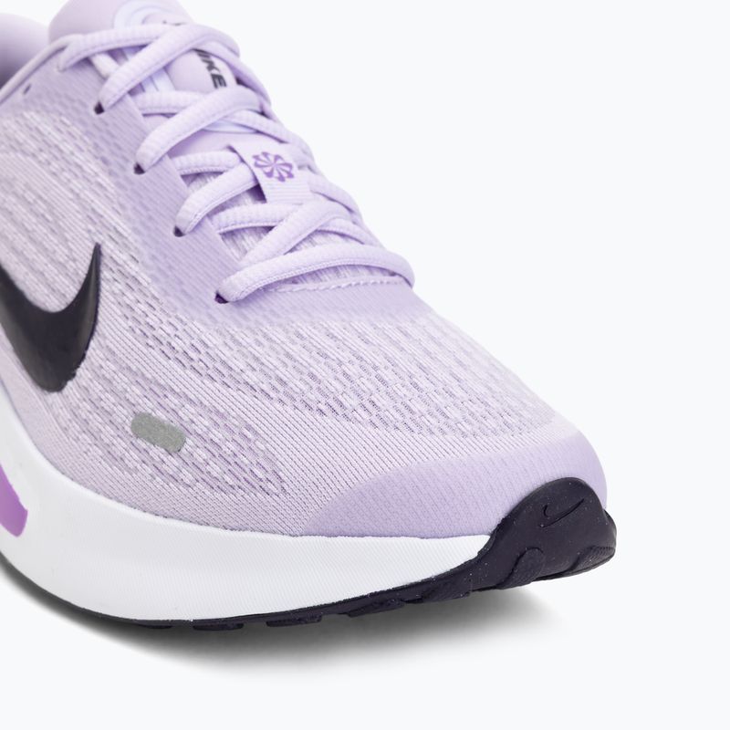 Dámske bežecké topánky Nike Journey Run violet mist/white/purple dynasty 7