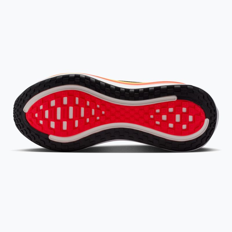 Pánske bežecké topánky Nike Vomero Plus black/bright crimson/sail/white 5