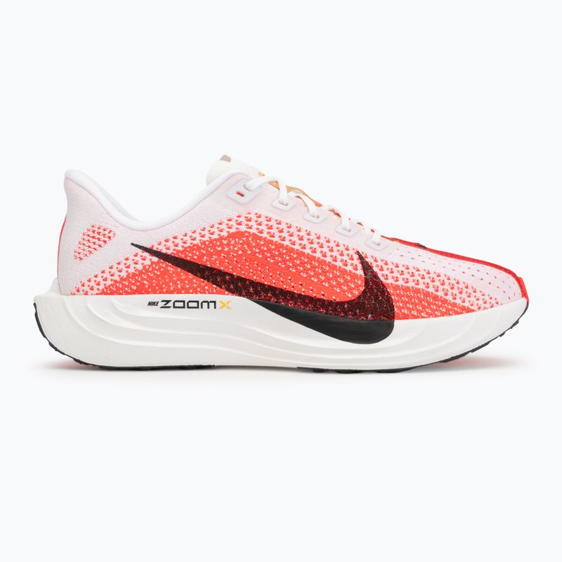 Pánske bežecké topánky Nike Pegasus Plus white/bright crimson/topaz gold/black 2