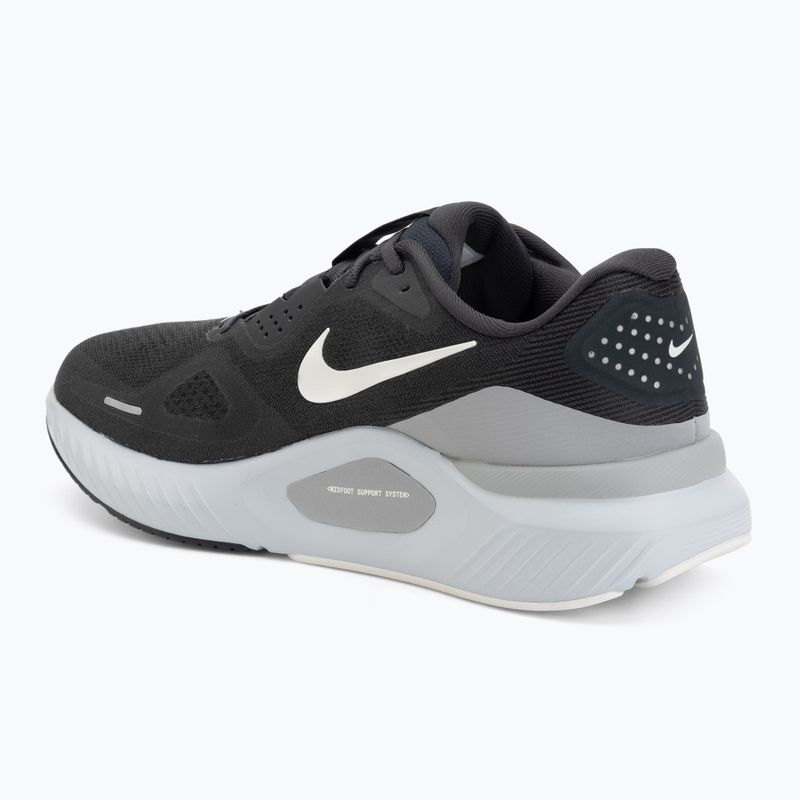 Pánske bežecké topánky Nike Structure 26 anthracite/light smoke grey/sail 3