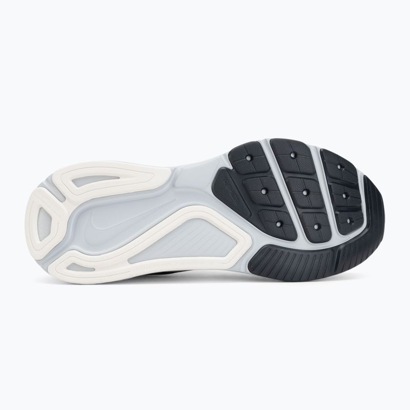 Pánske bežecké topánky Nike Structure 26 anthracite/light smoke grey/sail 4