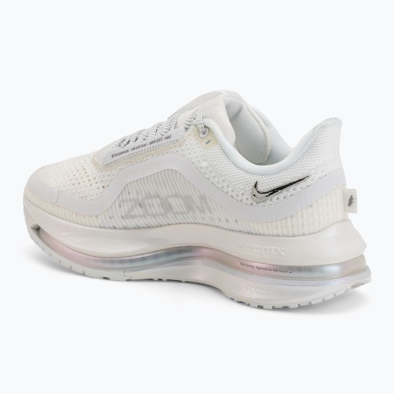 Dámske bežecké topánky Nike Pegasus Premium ESS summit white/pure platinum/white 3
