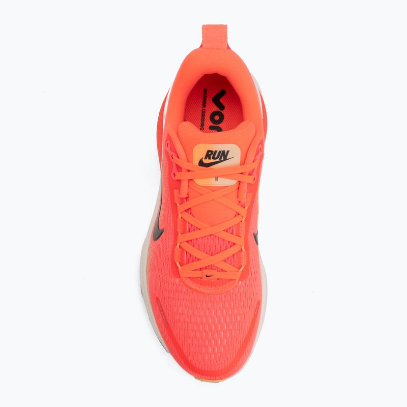 Dámske bežecké topánky Nike Vomero 18 Hot lava/chalk/orange pulse/black 5
