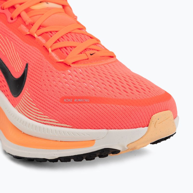 Dámske bežecké topánky Nike Vomero 18 Hot lava/chalk/orange pulse/black 7