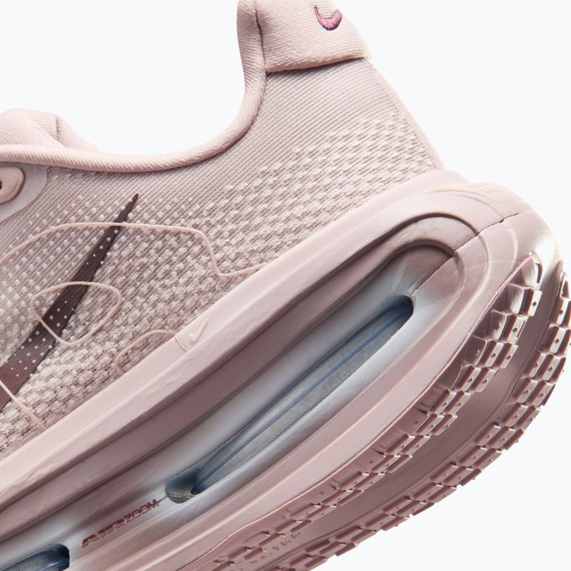 Dámske bežecké tenisky Nike Vomero Premium particle rose/burgundy crush 8