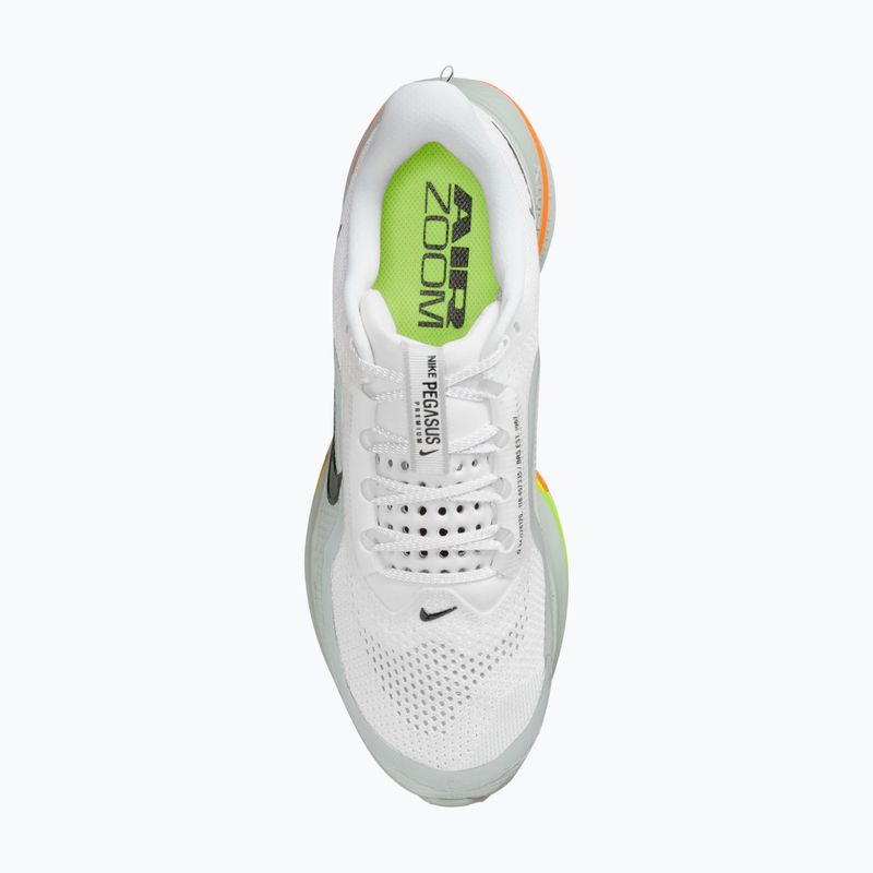 Pánske bežecké topánky Nike Pegasus Premium white/off white/volt/black 6
