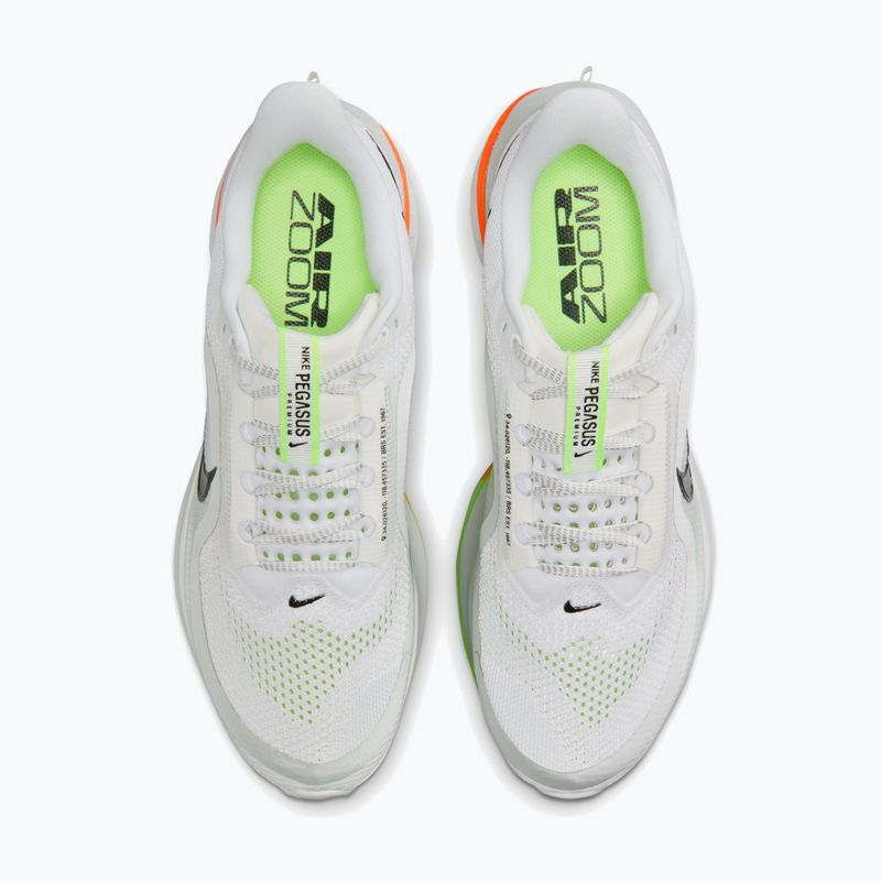 Pánske bežecké topánky Nike Pegasus Premium white/off white/volt/black 7