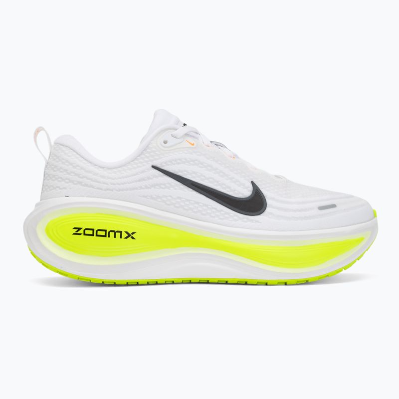 Pánske bežecké topánky Nike Vomero Plus white/volt/barely volt/black 2