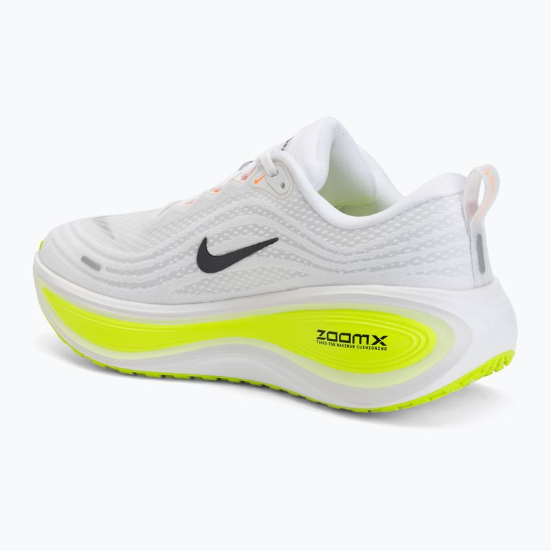 Pánske bežecké topánky Nike Vomero Plus white/volt/barely volt/black 3