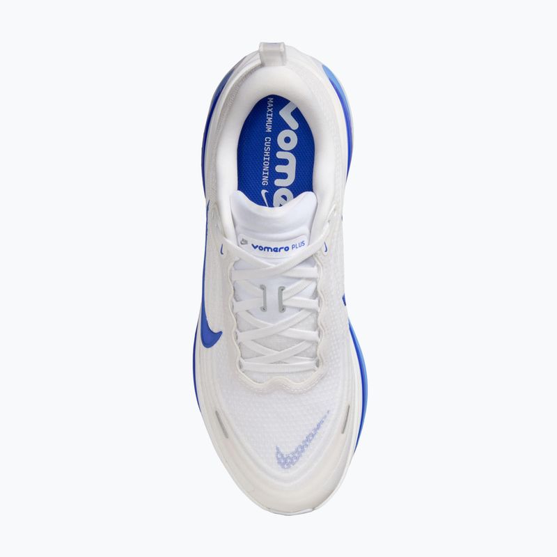 Pánske bežecké topánky Nike Vomero Plus white/chalk blue/racer blue 2