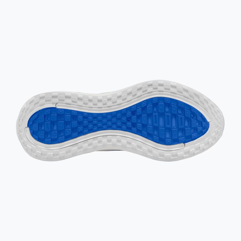 Pánske bežecké topánky Nike Vomero Plus white/chalk blue/racer blue 3