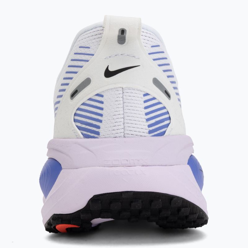 Dámske bežecké topánky Nike Vomero 18 white/violet mist/sapphire/hot lava 6