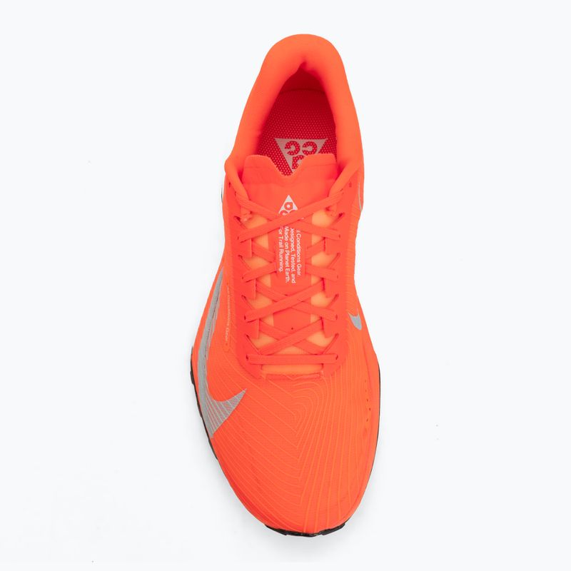 Pánske bežecké topánky Nike ACG Ultrafly Trail hyper crimson/total orange/white 5