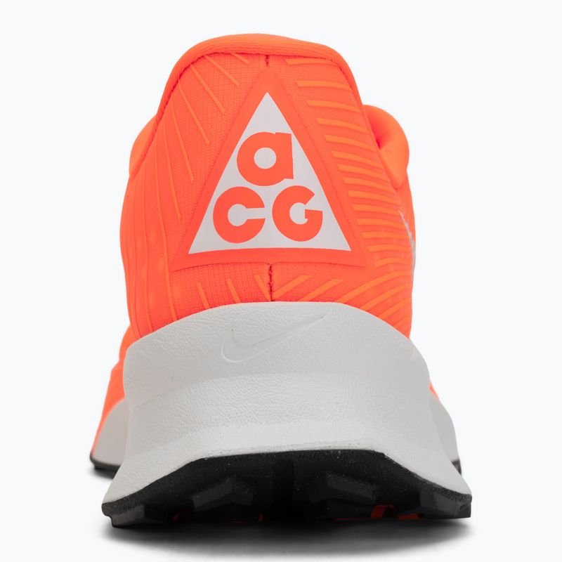 Pánske bežecké topánky Nike ACG Ultrafly Trail hyper crimson/total orange/white 6