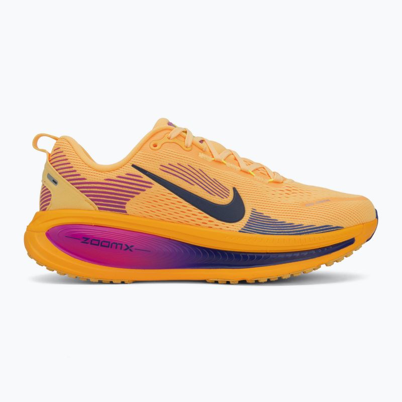 Pánska bežecká obuv Nike Vomero 18 citron pulse/laser orange/blue void 2