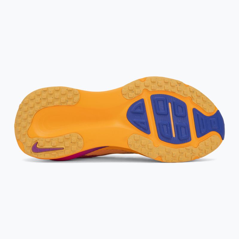 Pánska bežecká obuv Nike Vomero 18 citron pulse/laser orange/blue void 4