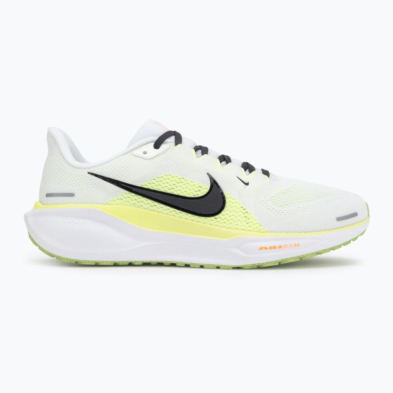 Pánske bežecké topánky Nike Pegasus 41 white/volt ice/barely volt/black 2