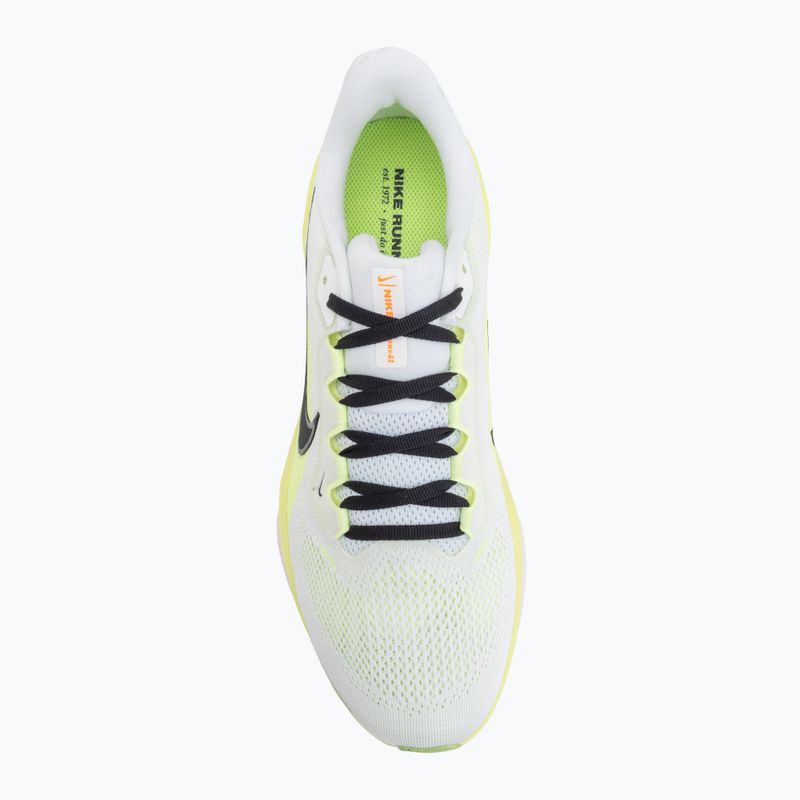 Pánske bežecké topánky Nike Pegasus 41 white/volt ice/barely volt/black 5