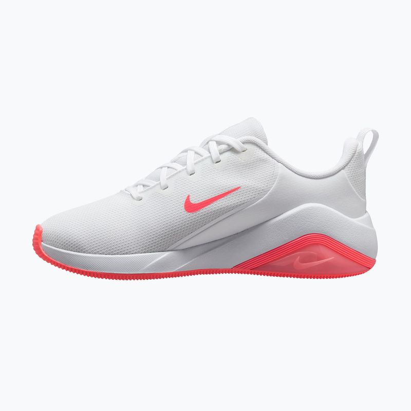 Dámske tréningové topánky Nike Bella 7 white/white/hot lava 2