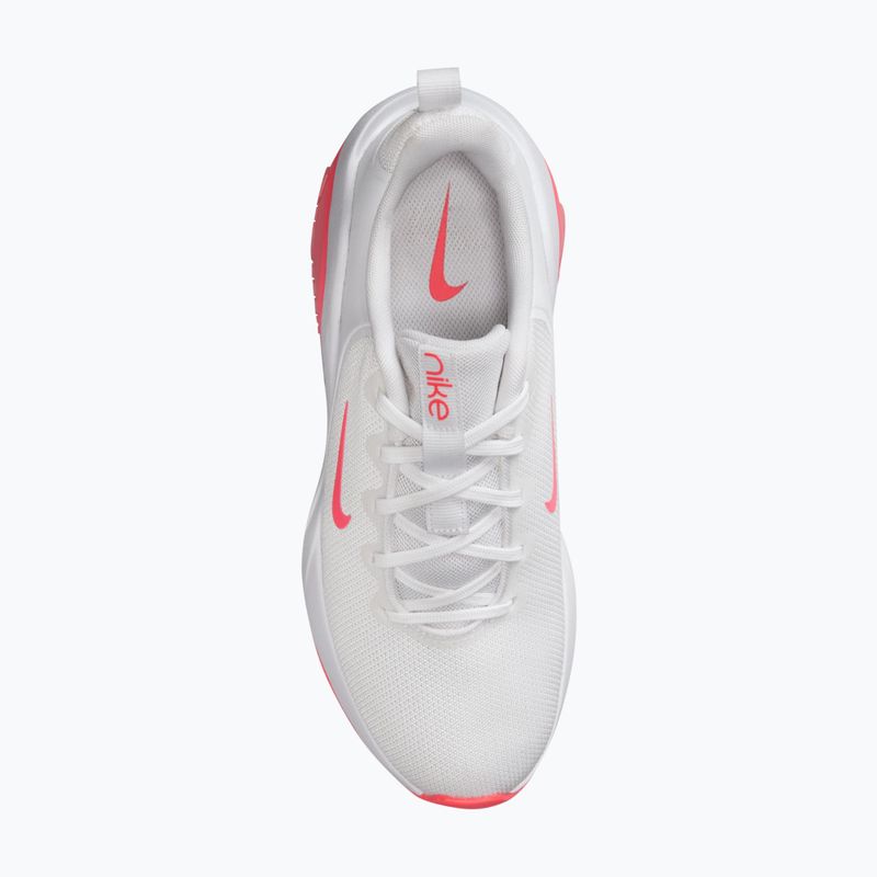 Dámske tréningové topánky Nike Bella 7 white/white/hot lava 3