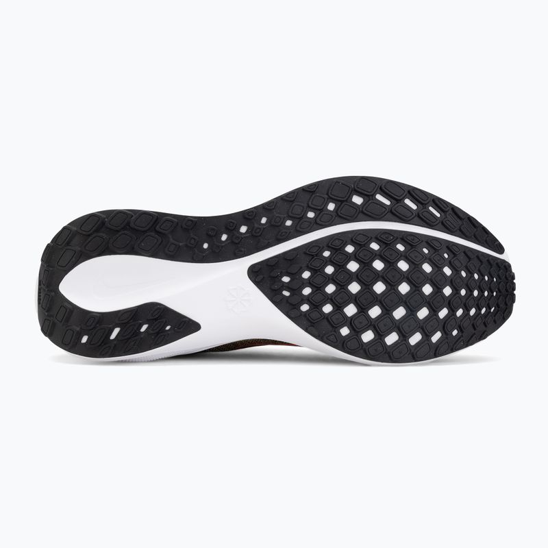 Pánske bežecké topánky Nike Pegasus 41 black/topaz gold/bright crimson 4