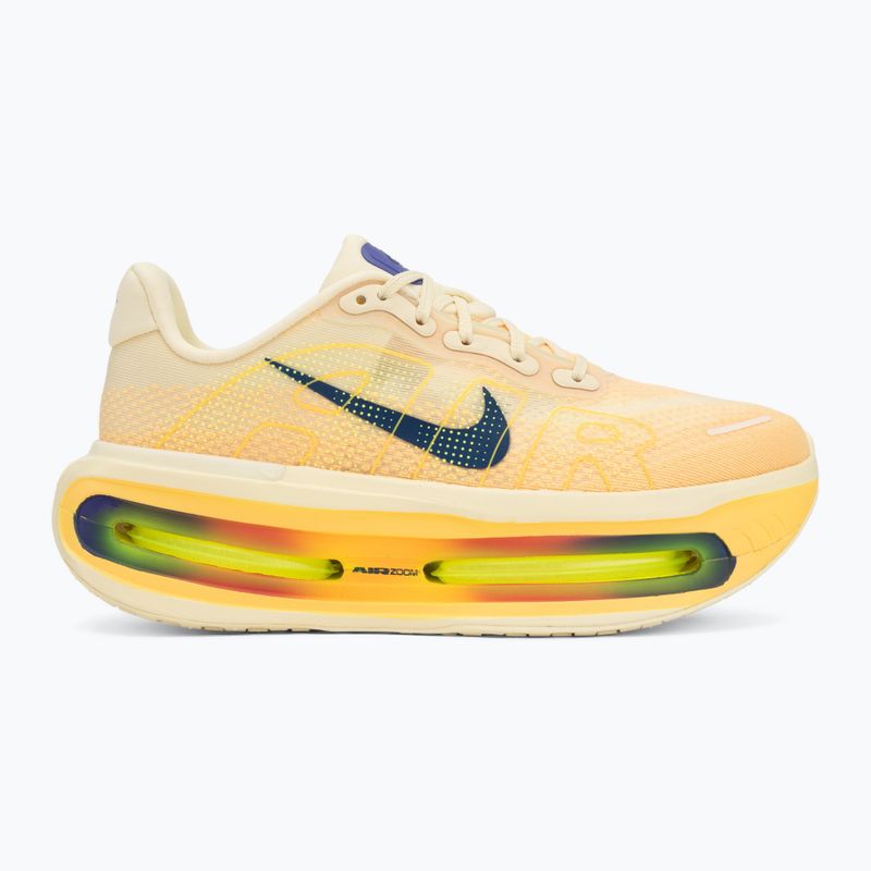 Pánske bežecké topánky Nike Vomero Premium alabaster/citron pulse/blue void 2